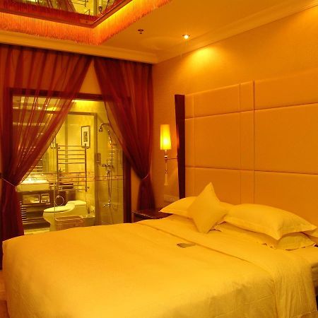 Zhuhai Chang'An Holiday Hotel Eksteriør bilde