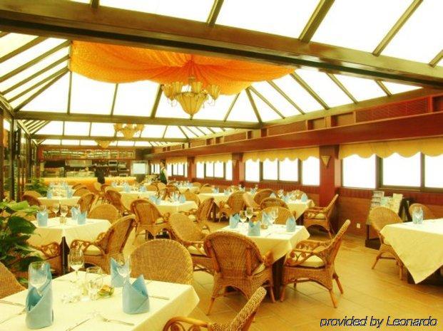 Zhuhai Chang'An Holiday Hotel Restaurant bilde