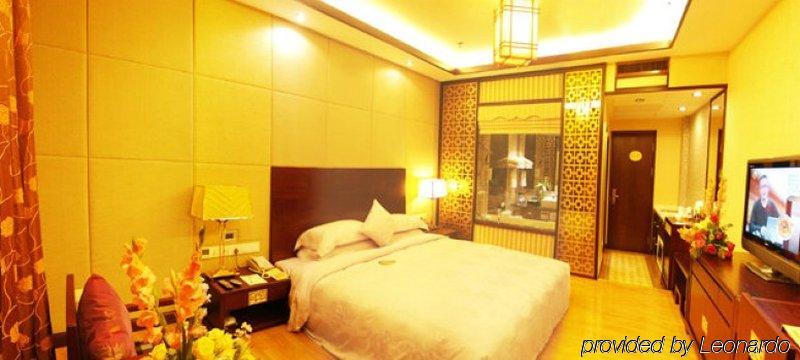 Zhuhai Chang'An Holiday Hotel Rom bilde