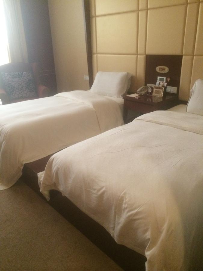 Zhuhai Chang'An Holiday Hotel Eksteriør bilde