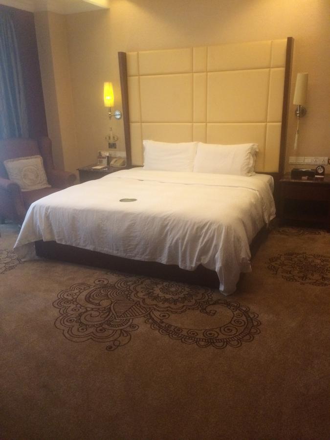 Zhuhai Chang'An Holiday Hotel Eksteriør bilde