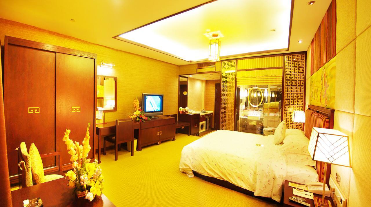 Zhuhai Chang'An Holiday Hotel Eksteriør bilde