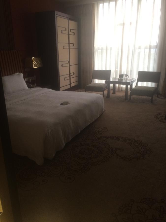 Zhuhai Chang'An Holiday Hotel Eksteriør bilde