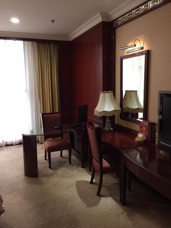 Zhuhai Chang'An Holiday Hotel Eksteriør bilde