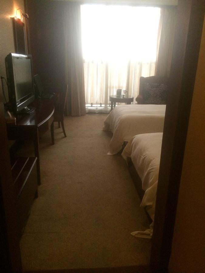Zhuhai Chang'An Holiday Hotel Eksteriør bilde