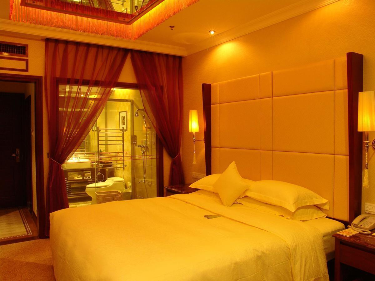 Zhuhai Chang'An Holiday Hotel Eksteriør bilde