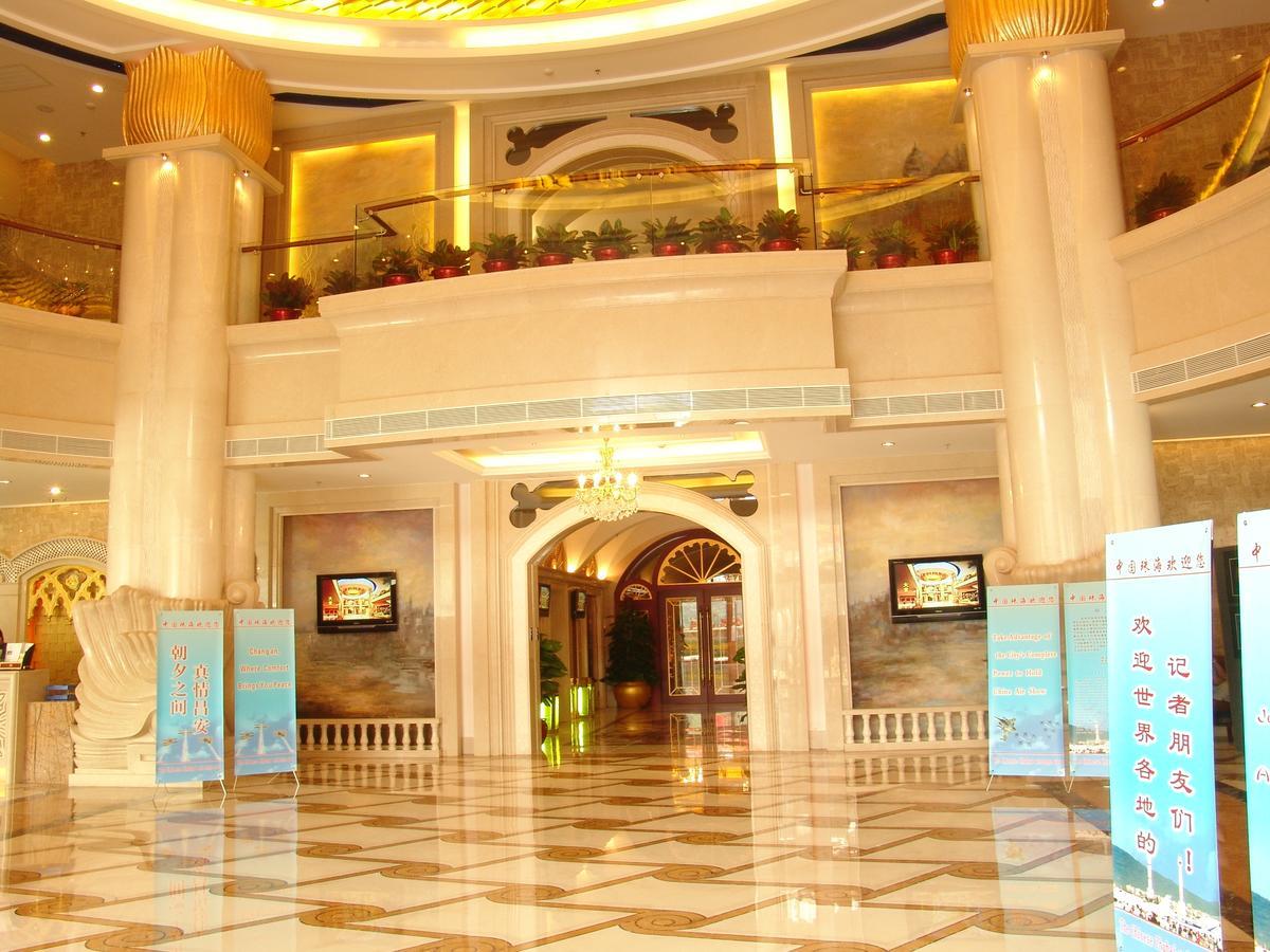 Zhuhai Chang'An Holiday Hotel Eksteriør bilde