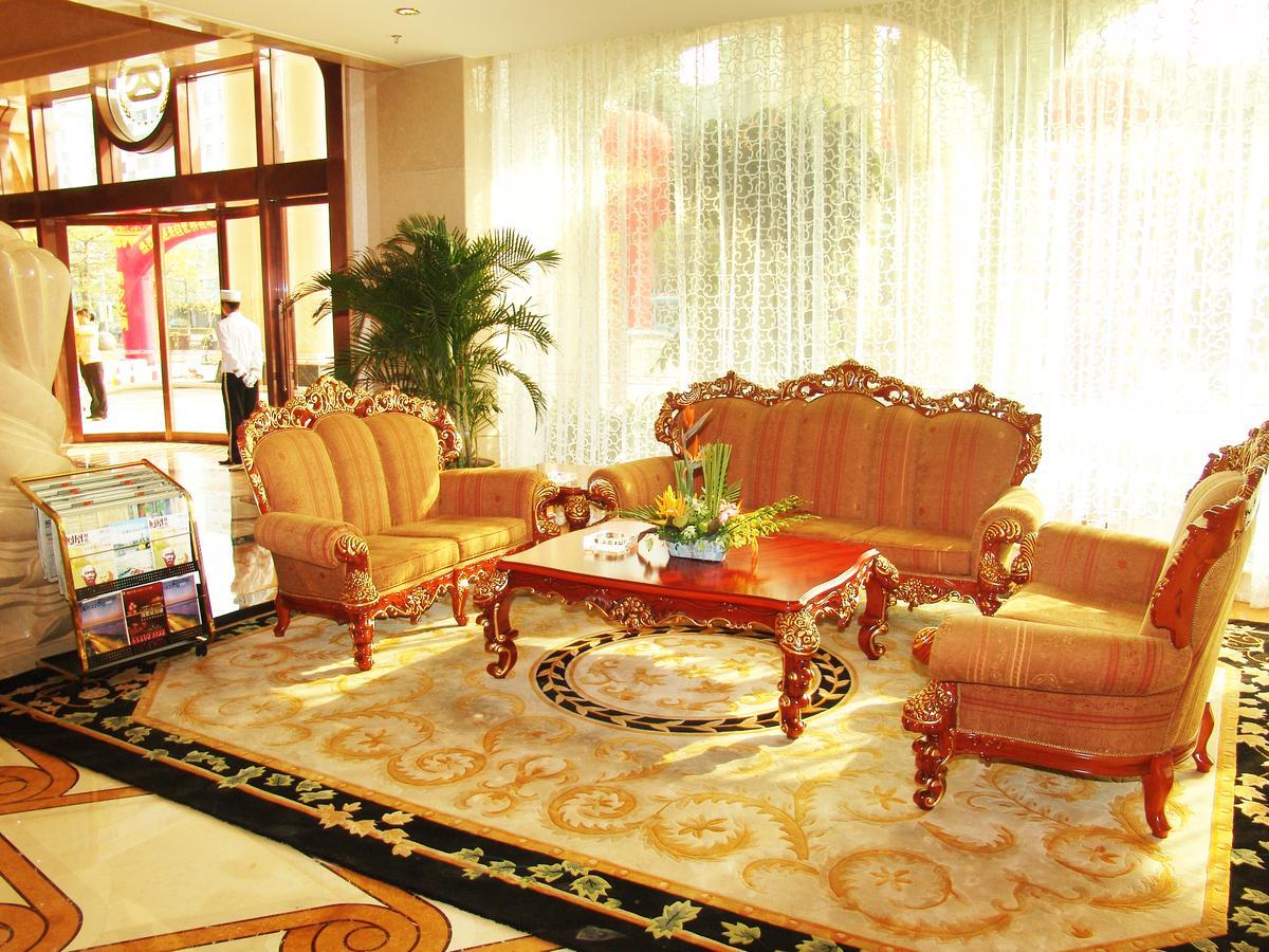 Zhuhai Chang'An Holiday Hotel Eksteriør bilde