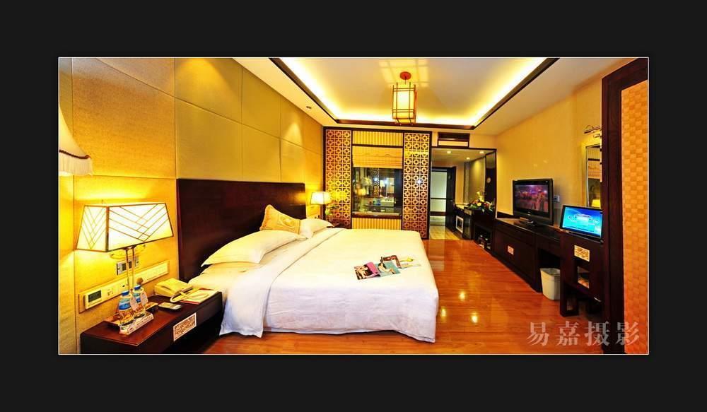 Zhuhai Chang'An Holiday Hotel Rom bilde