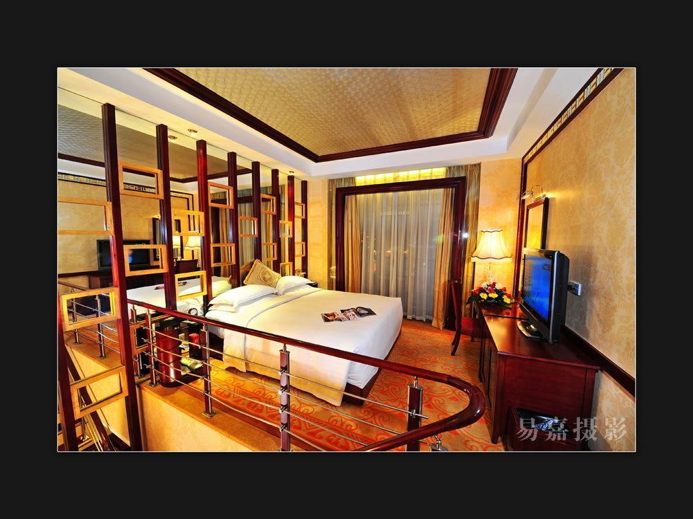 Zhuhai Chang'An Holiday Hotel Rom bilde