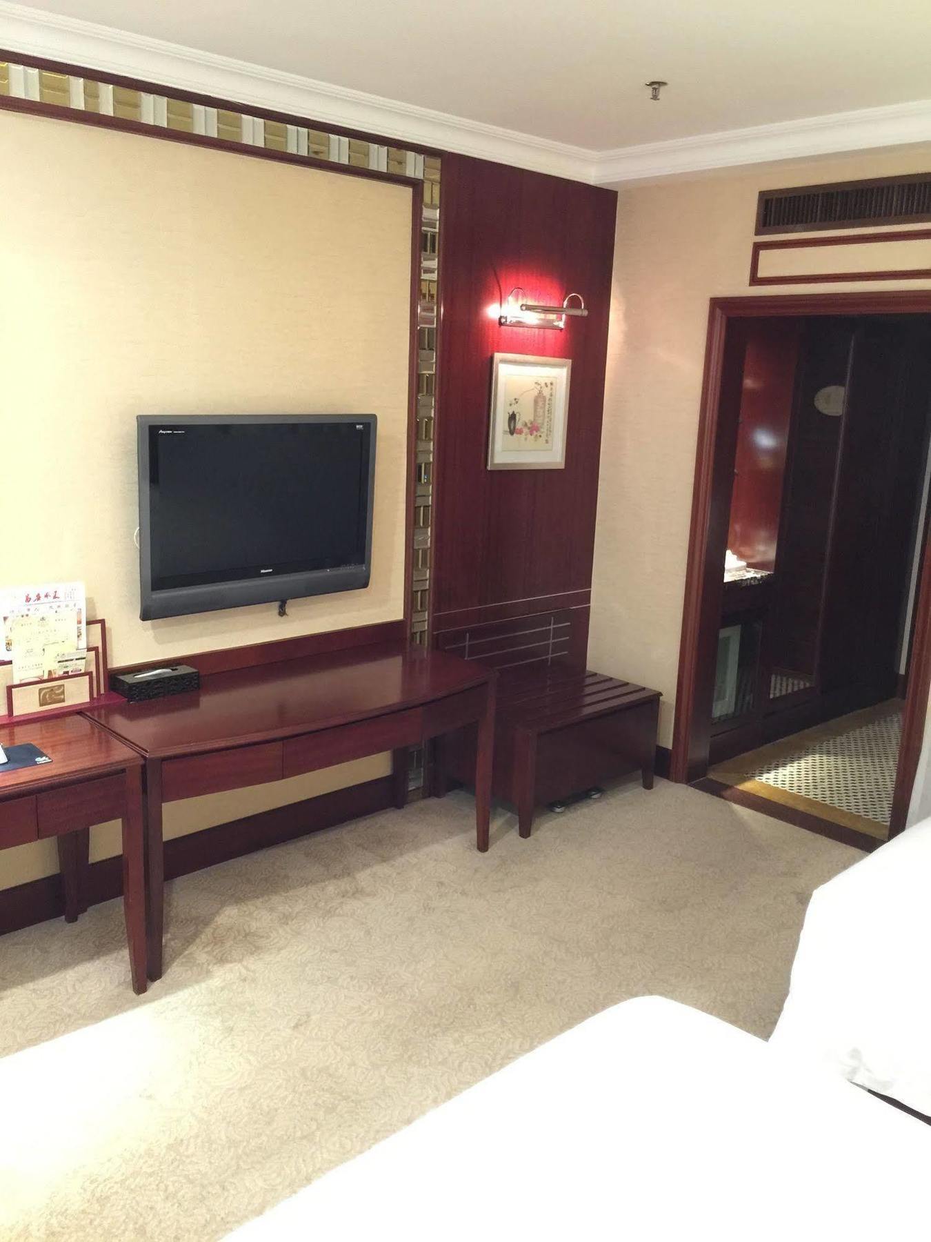 Zhuhai Chang'An Holiday Hotel Eksteriør bilde
