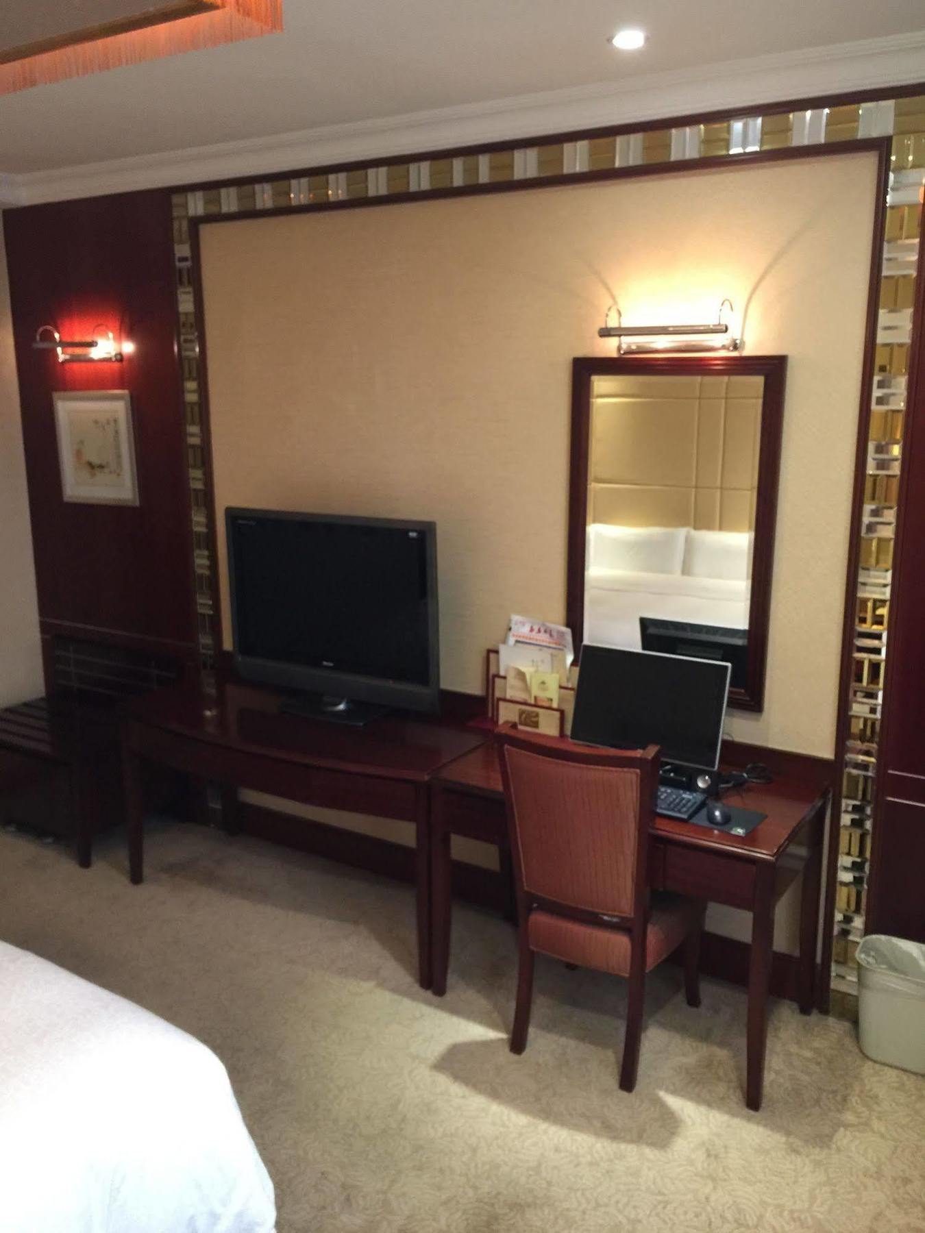 Zhuhai Chang'An Holiday Hotel Eksteriør bilde