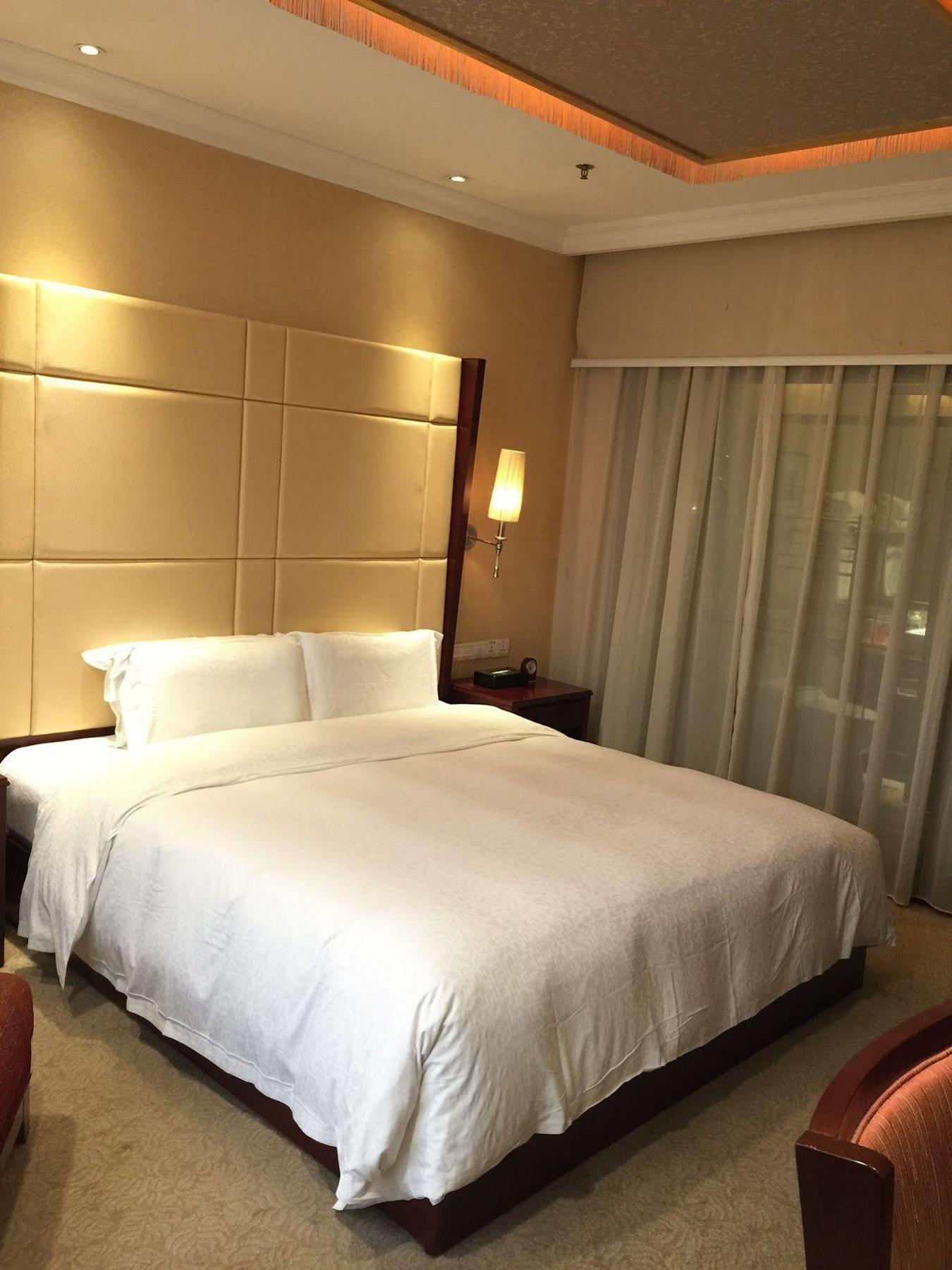 Zhuhai Chang'An Holiday Hotel Eksteriør bilde