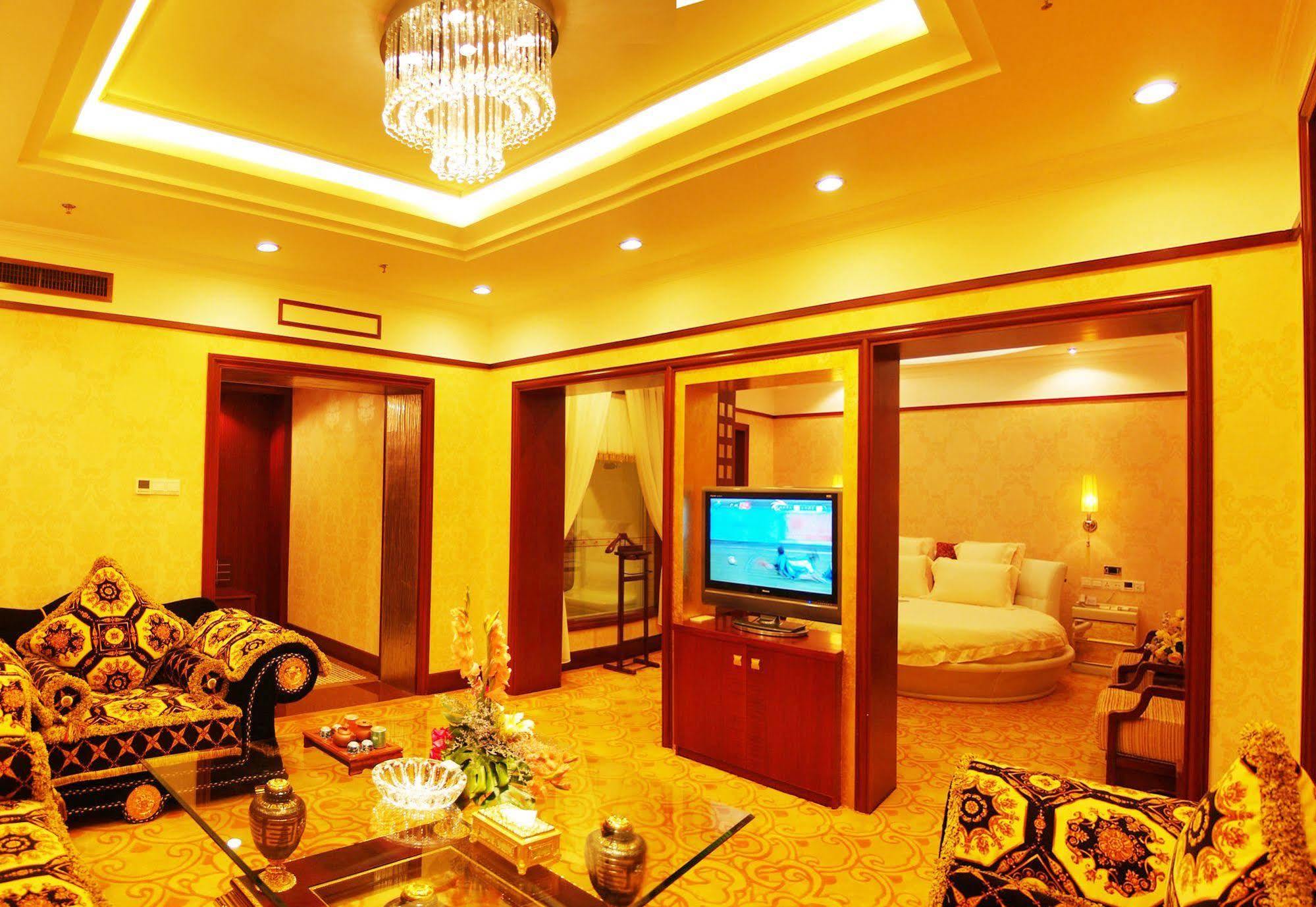 Zhuhai Chang'An Holiday Hotel Eksteriør bilde