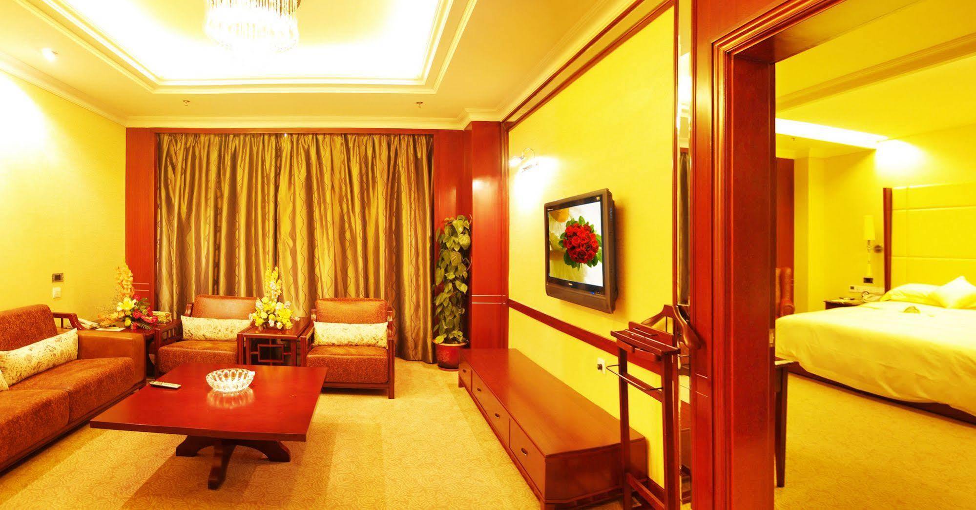 Zhuhai Chang'An Holiday Hotel Eksteriør bilde
