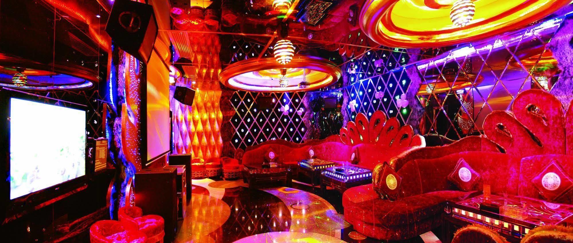 Zhuhai Chang'An Holiday Hotel Eksteriør bilde