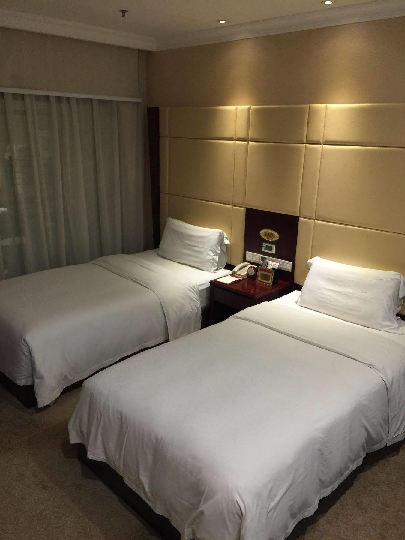 Zhuhai Chang'An Holiday Hotel Eksteriør bilde