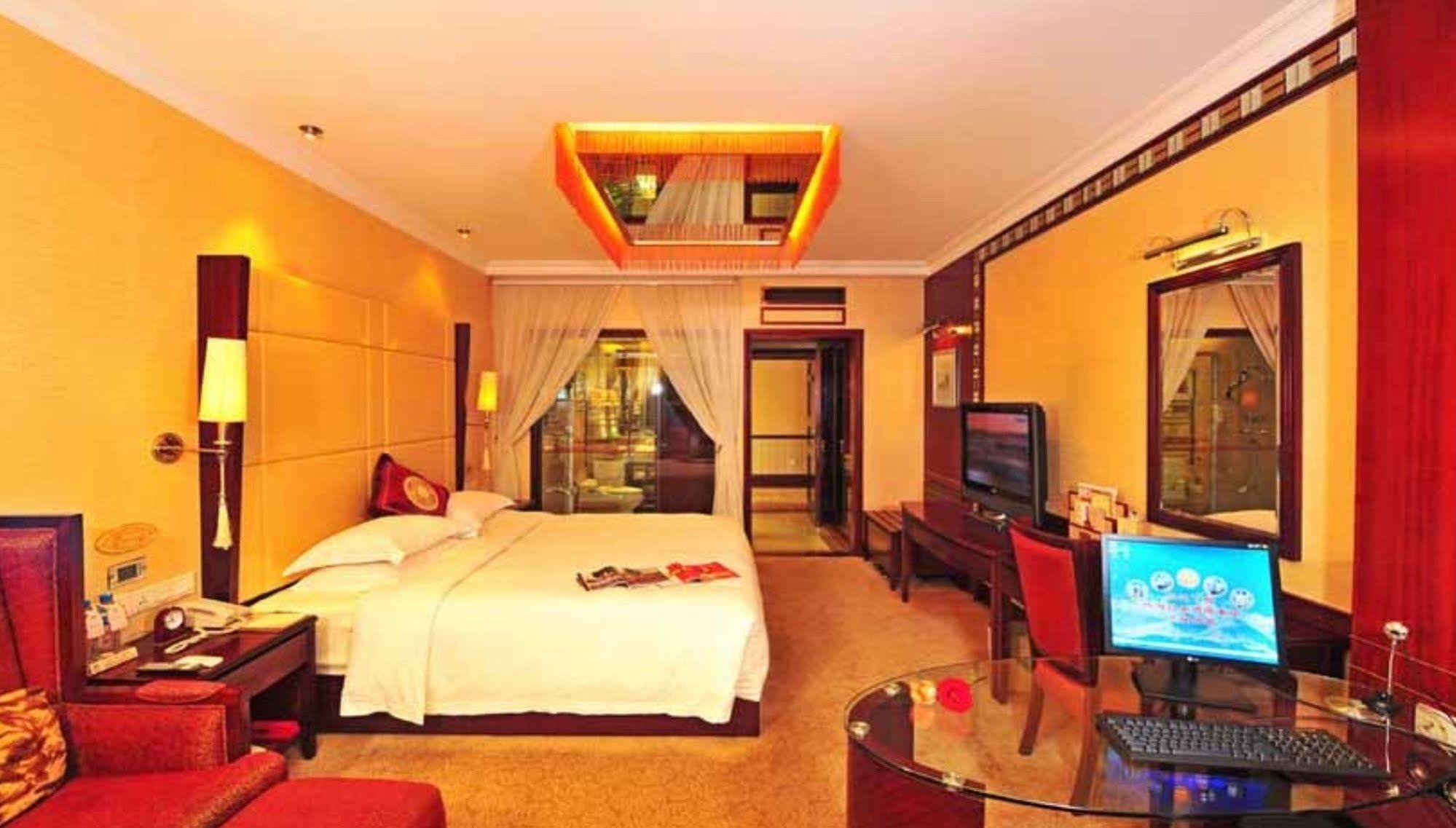 Zhuhai Chang'An Holiday Hotel Eksteriør bilde