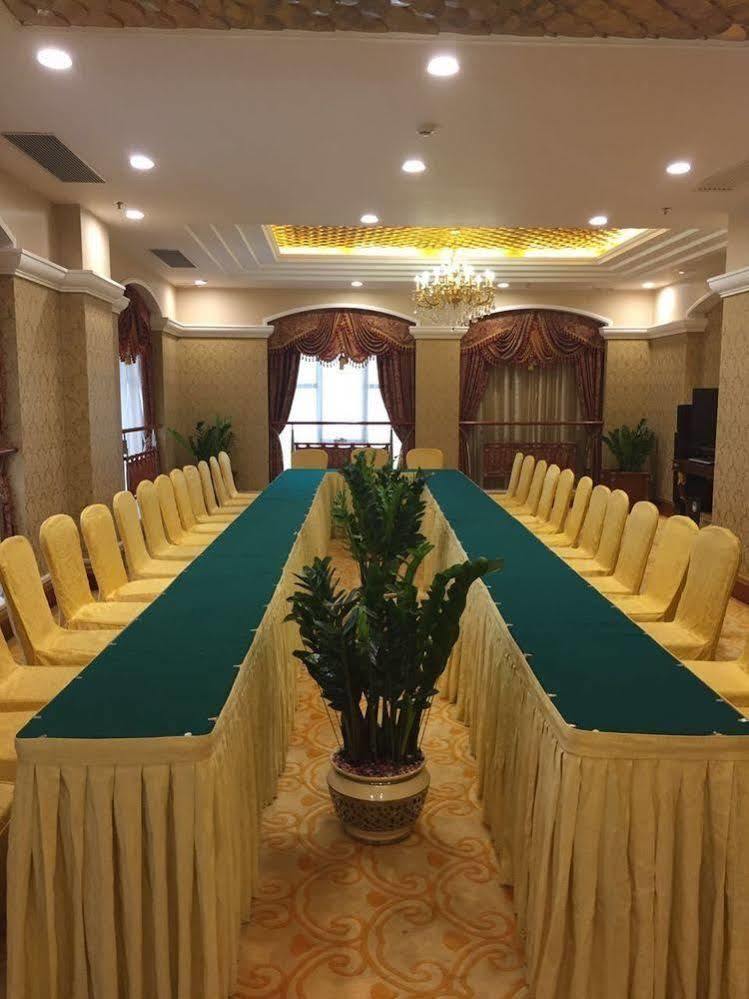 Zhuhai Chang'An Holiday Hotel Eksteriør bilde