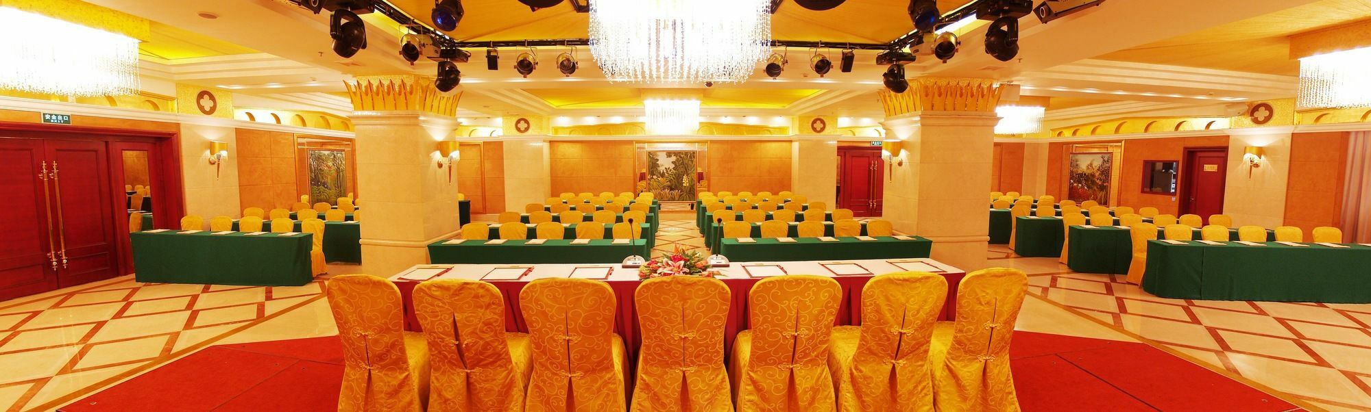 Zhuhai Chang'An Holiday Hotel Eksteriør bilde